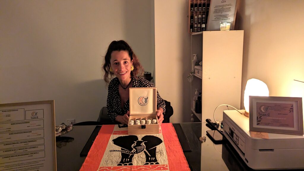 therapie huiles essentielles liberation emotionnelle