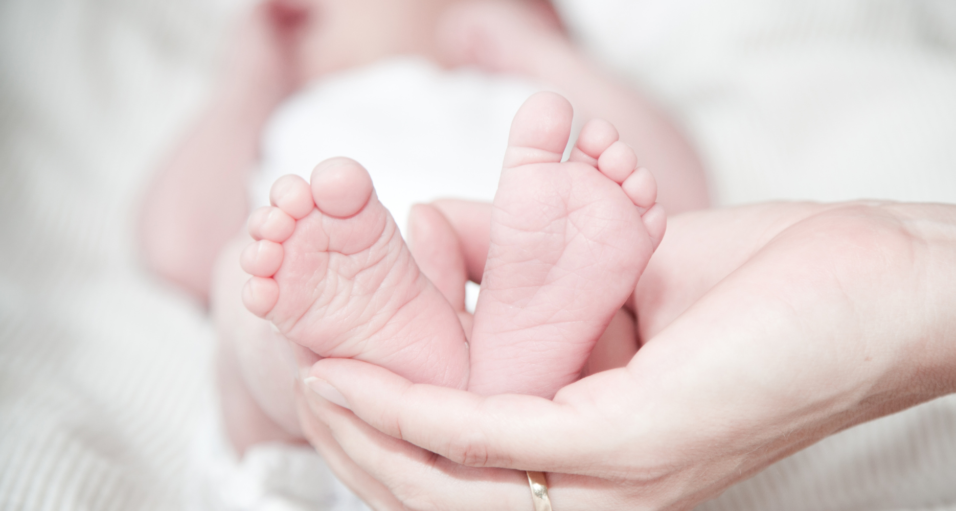 Réflexologie plantaire bébé bourgogne